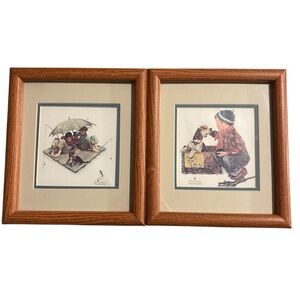 Framed Vintage Art Prints